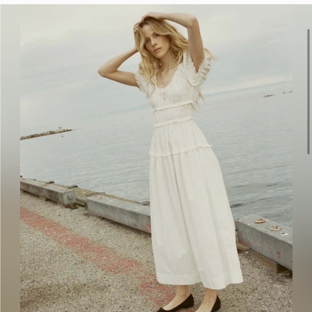 Doen leanne dress